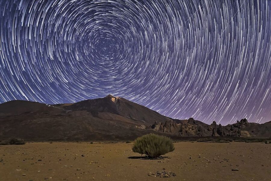 Teide National Park: Sunset & Stargazing Safari with Dinner - Setting off from South Tenerife with a plan