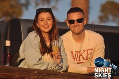Teide National Park: Sunset & Stargazing Safari with Dinner
