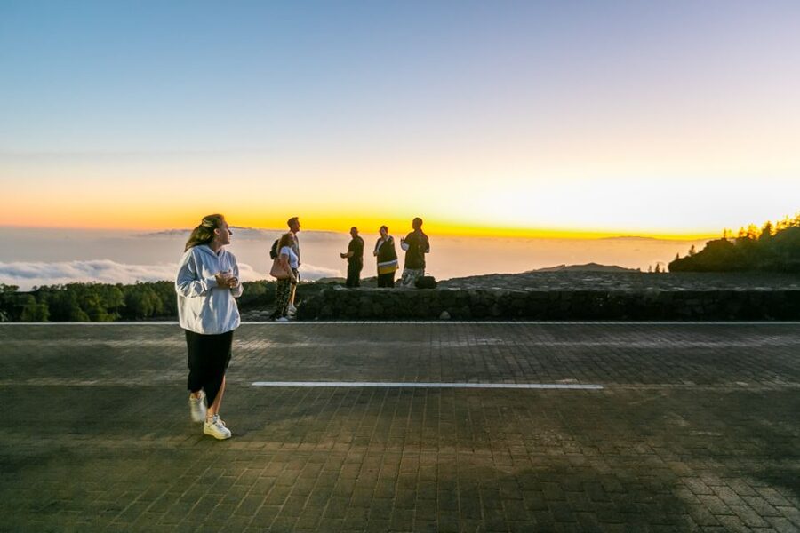 Teide National Park: Sunset & Stargazing Safari with Dinner - The free extras that make it feel worth it