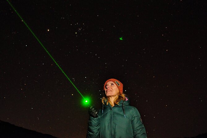 Teide National Park Sunset & Stargazing with Dinner (Star Safari) - Montaña Sámara: The Sea of Clouds and Cava Moment