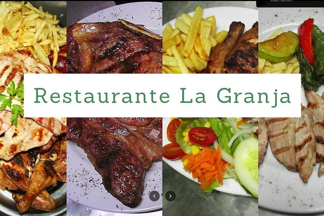 Teide National Park Sunset & Stargazing with Dinner (Star Safari) - Restaurante 7 Cañadas Dinner: Good Fuel for the Cold Night