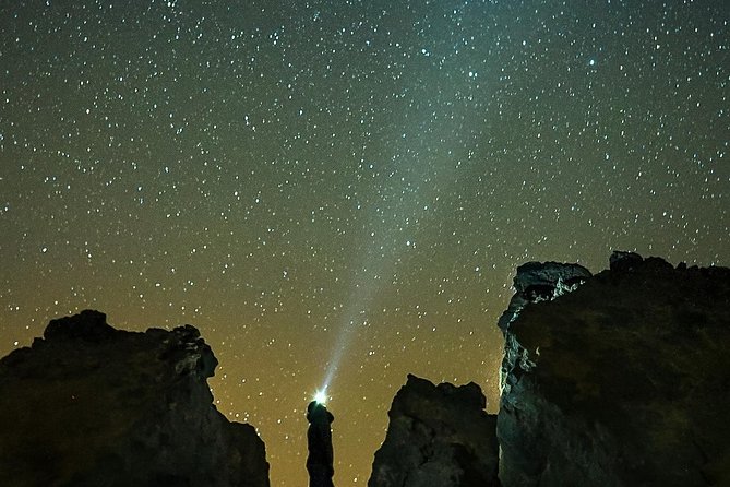 Teide National Park Sunset & Stargazing with Dinner (Star Safari) - Telescopes, Lasers, and Group Size: What You Should Expect