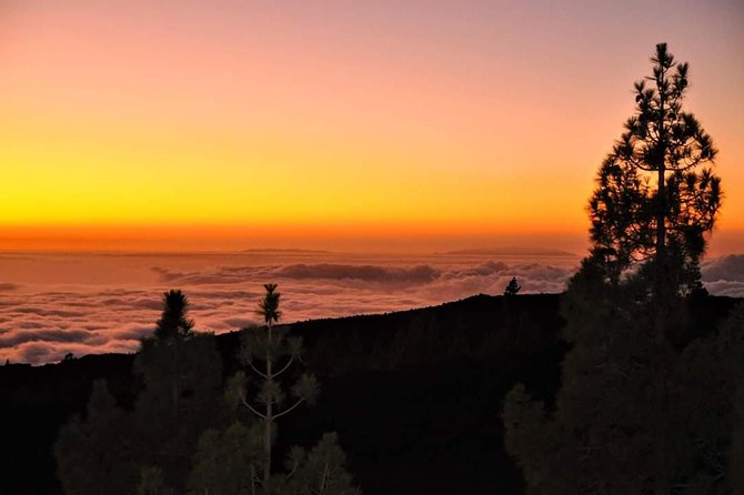 Teide National Park Sunset & Stargazing with Dinner (Star Safari) - What to Wear for Teide Night Sky Comfort