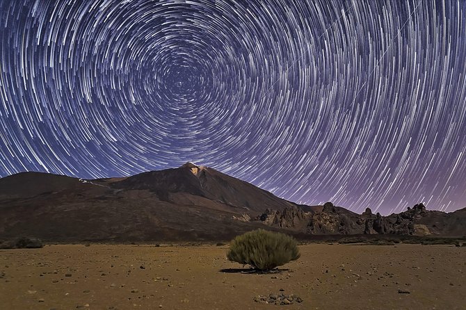 Teide National Park Sunset & Stargazing with Dinner (Star Safari) - Hotel Pickup From Los Cristianos Makes Teide Easy