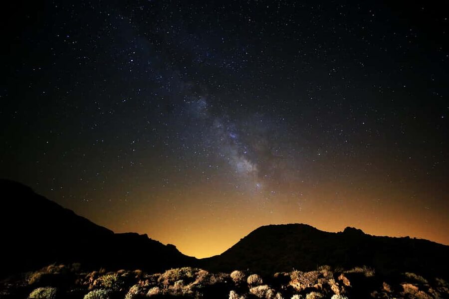 Teide National Park: Sunset & Stars Guided Night Tour - Why Teide at sunset and night is worth planning for