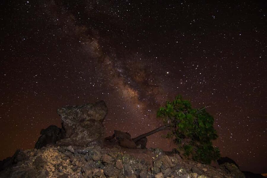 Teide National Park: Sunset & Stars Guided Night Tour - Volcanic viewpoints first, because the terrain sets the mood