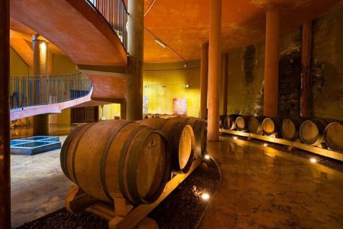 Teide National Park with visit to wineries in Tenerife - Bodegas Monje: a guided wine stop that feels like a real tour