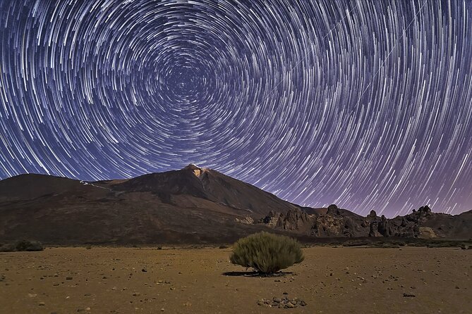 TEIDE NIGHT Astronomy Stargazing Bus Tour, Meal & Drinks included! - Key things that make this tour worth your time