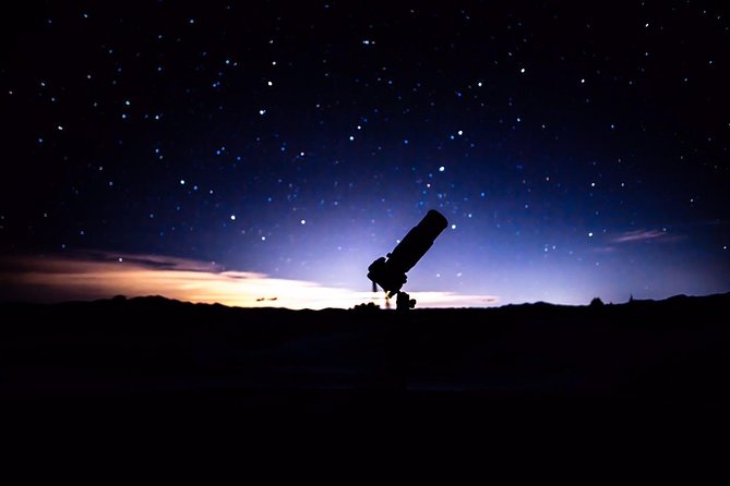 TEIDE NIGHT Astronomy Stargazing Bus Tour, Meal & Drinks included! - Getting to the mountain: pickup rules you should plan around
