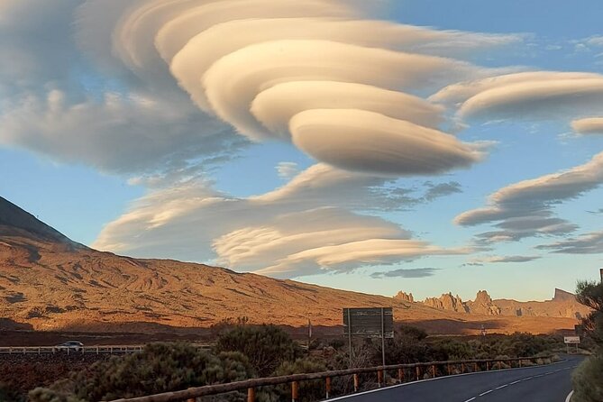 TEIDE NIGHT Astronomy Stargazing Bus Tour, Meal & Drinks included! - Value check: does $114.15 make sense for what you get?