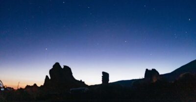 Teide Night Experience with Dinner and Stargazing
