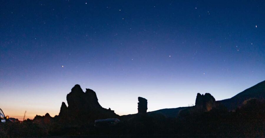 Teide Night Experience with Dinner and Stargazing - Dinner at Bodegas Reverón in Vilaflor: Where You Actually Get Local