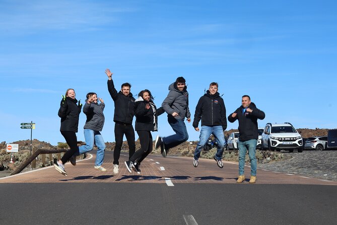 Teide Quad Volcanic Tour Teide National Park - Key Points You Should Know Before You Ride