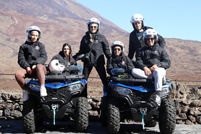 Teide Quad Volcanic Tour Teide National Park - Who Should Book This Teide Quad Volcanic Tour (and Who Might Not)