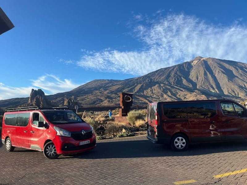 Teide: Small Group Sunset Adventure with Picnic & Stargazing - Why sunset at Teide feels like a proper Tenerife highlight