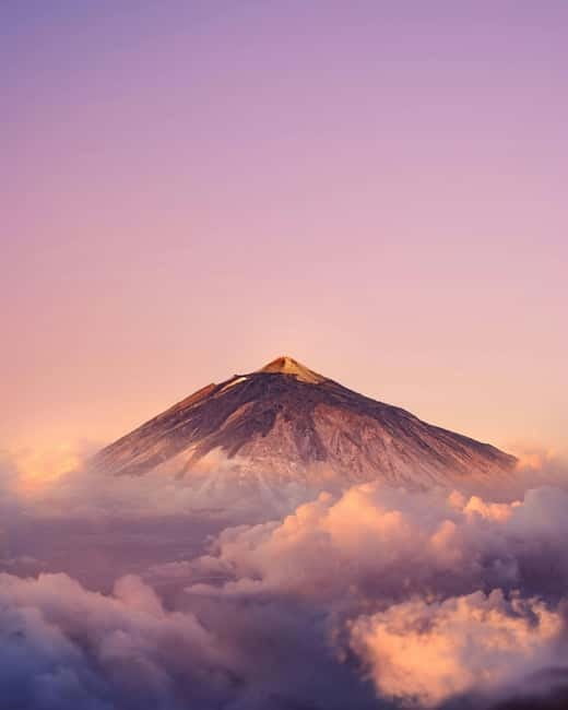 Teide: Small Group Sunset Adventure with Picnic & Stargazing - Stargazing and constellations: where the tour turns from pretty to memorable