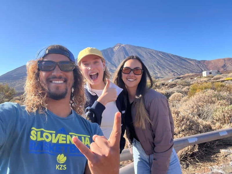 Teide: Small Group Sunset Adventure with Picnic & Stargazing - Should you book this Teide sunset and stargazing tour?
