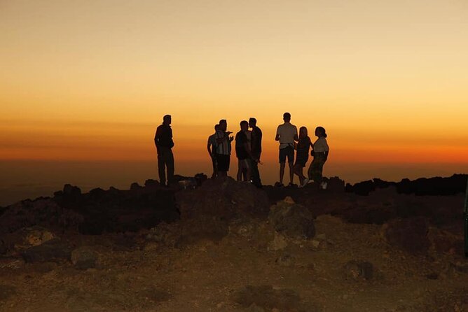 Teide Sunset Quad trip - What the 3-hour outing actually feels like