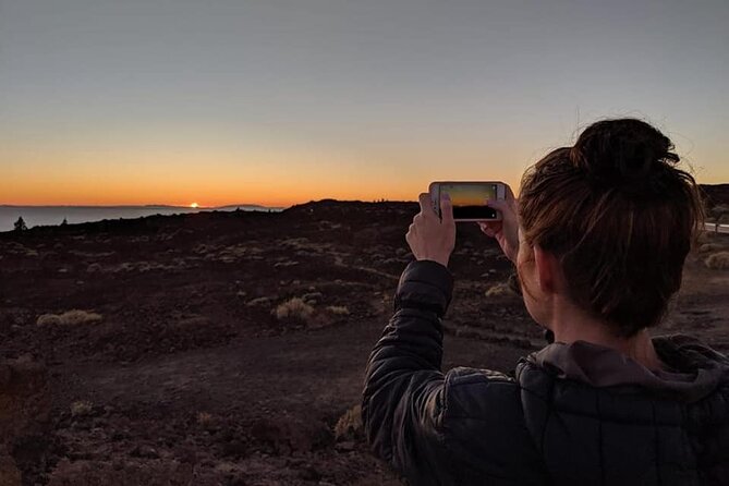 Teide Sunset Quad trip - Gear, snacks, photos, and small extras that add up