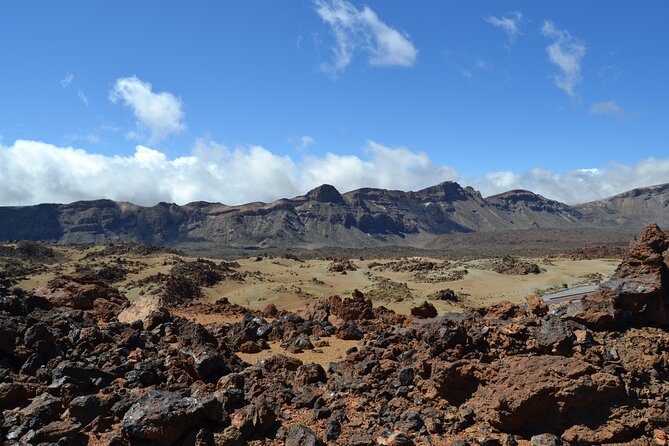 TEIDE: VIP tour - The climb effect: why microclimates matter at Teide