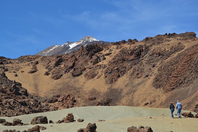 TEIDE: VIP tour - Where the tour starts in Santa Cruz, and how the day runs