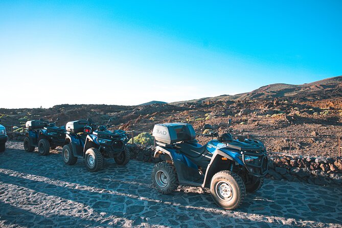 Teide Volcano National Park Quad Biking Tour - Price and value: is $180.44 per group worth it?