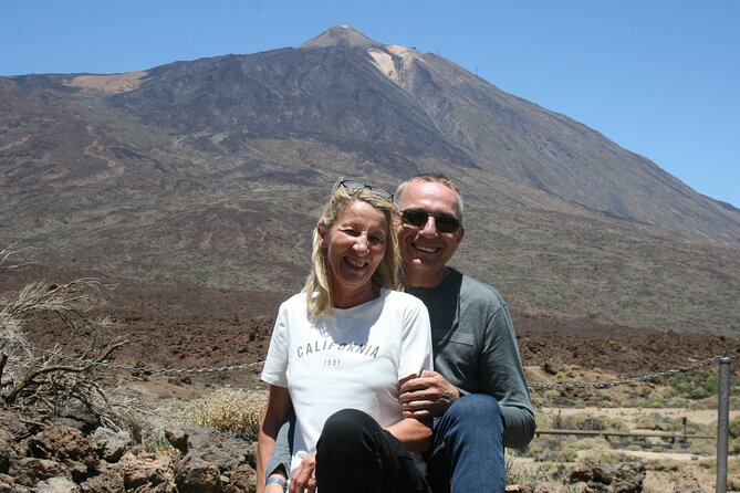 Teide Volcano National Park Quad Biking Tour - Riding through Teide National Park, and what the route can feel like