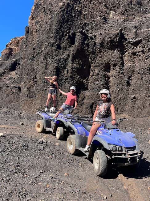 Tenerife: 100% Off-Road Quad Adventure with Pickups & Drinks - A quad tour that actually feels like Tenerife’s back roads