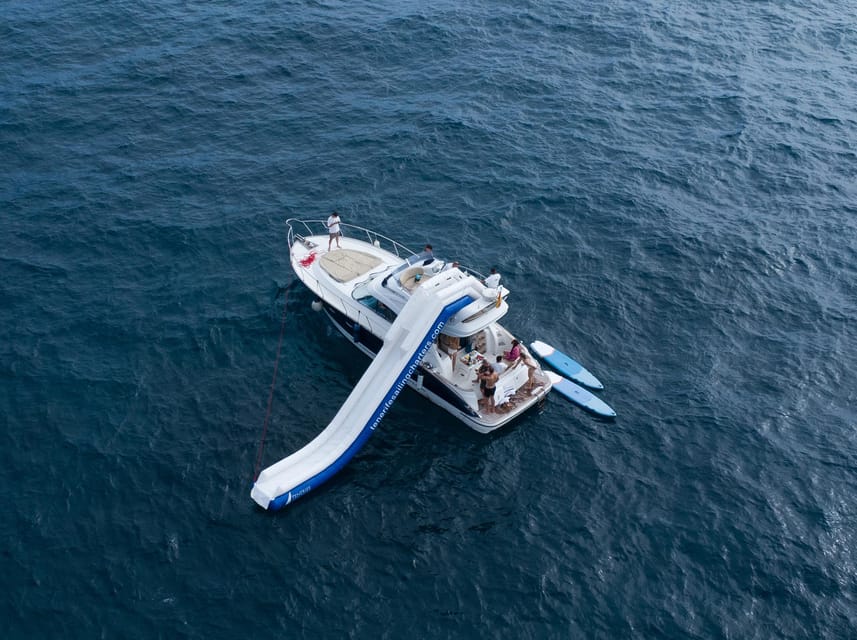 Tenerife: 2, 3 & 4 Hour Private Luxury Motorboat Charter - 2, 3, or 4 hours: how to pick your best Tenerife time slot
