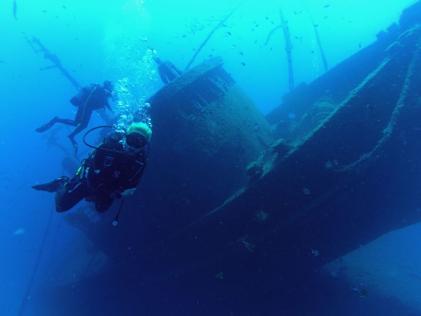 Tenerife: 2 Diving Sessions for Certified Divers - Gear Checks, Safety Briefing, and What Makes the Guides Feel Worth It