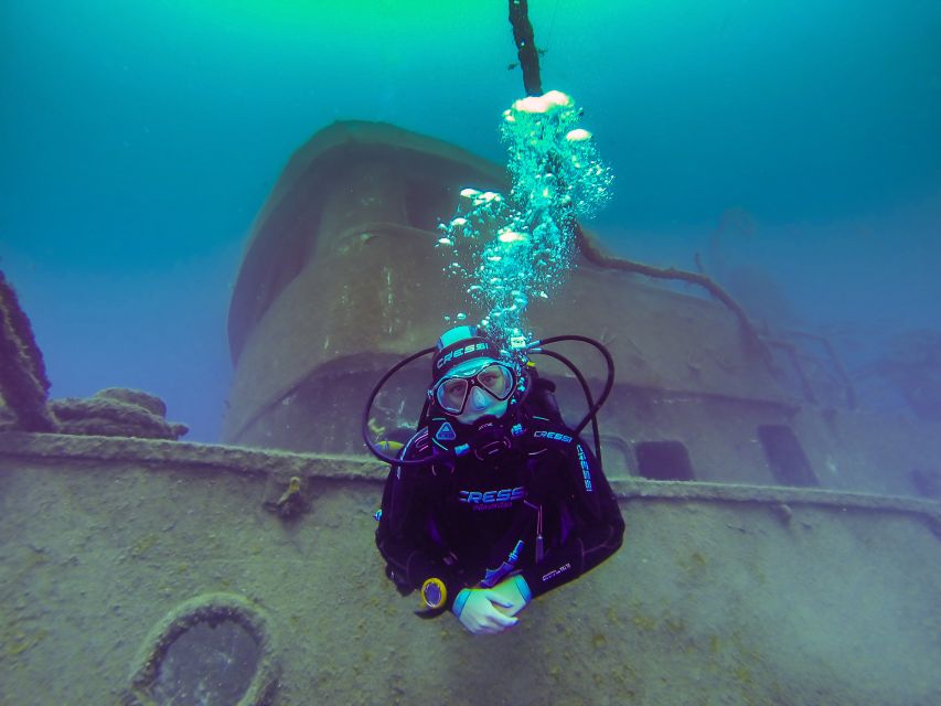 Tenerife: 2 Diving Sessions for Certified Divers - Who This Trip Suits Best, and Who Should Skip It