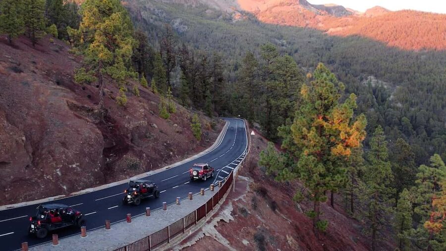 Tenerife: 3,5 Hours Buggy Tour from South Tenerife - Charming southern village drives, without the chaotic road feeling