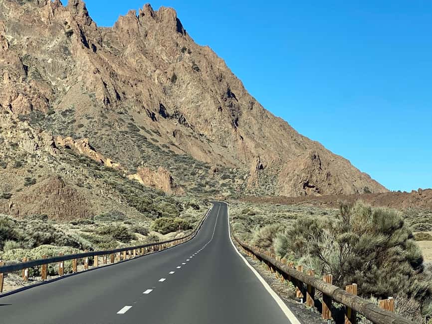 Tenerife: 3,5 Hours Buggy Tour from South Tenerife - The Tenerife coast finale: ending on sea views instead of tiredness