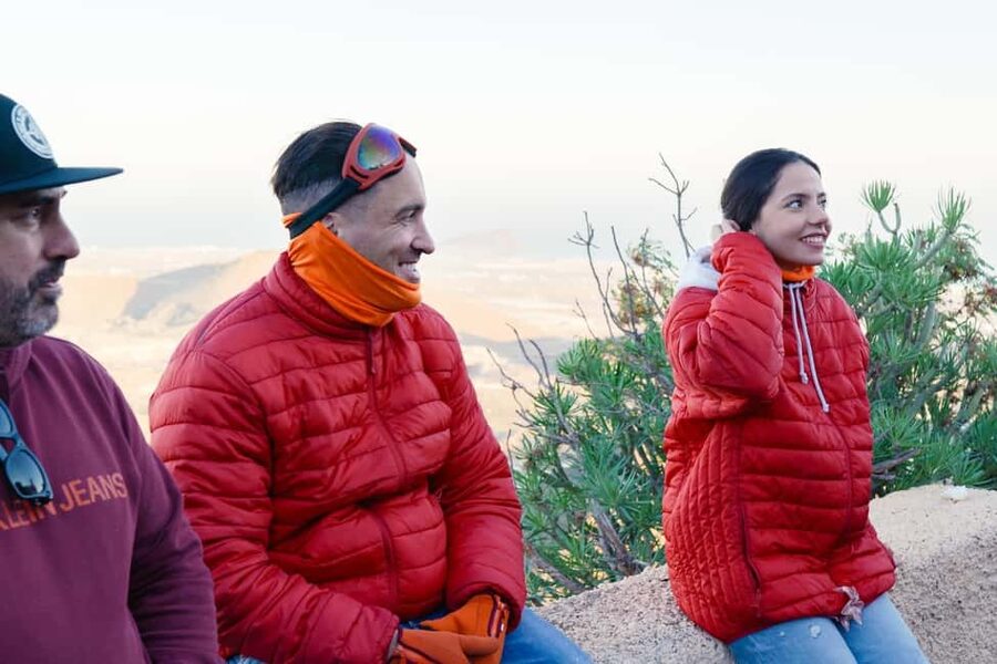 Tenerife: 3,5 Hours Buggy Tour from South Tenerife - Safety rules that keep the experience fun