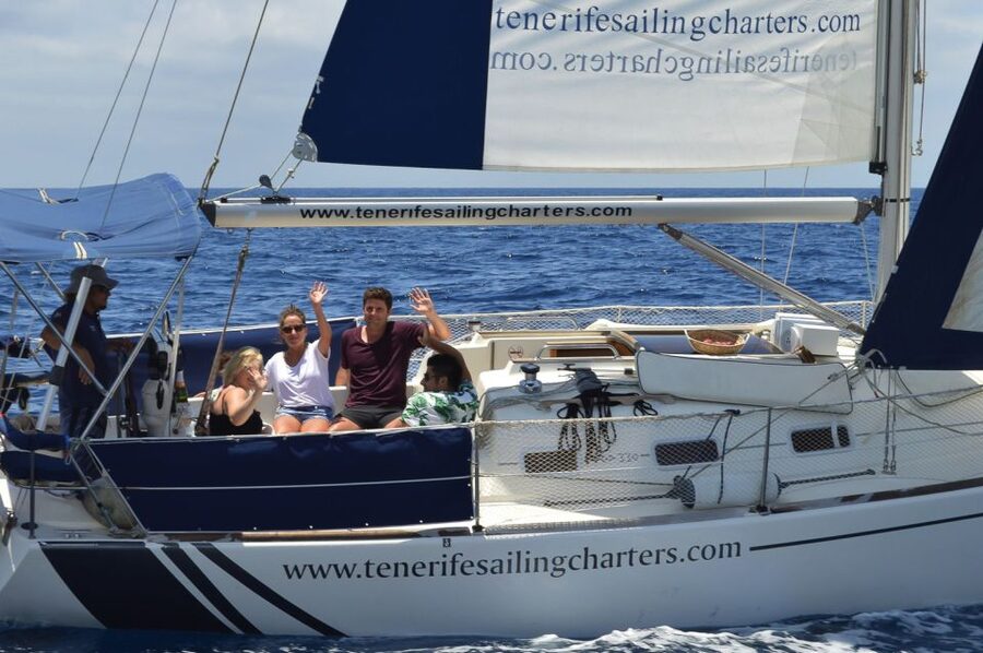 Tenerife: 3 &-6 Hour Private Whale & Dolphin Watching - Who should book this private whale and dolphin sailing charter