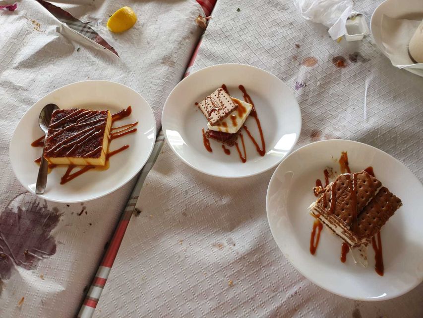 Tenerife: 4-Hour Gauchinche Food Tour - Winery Stop: Red, White, Rosé, and Canarian Cheese Pairings