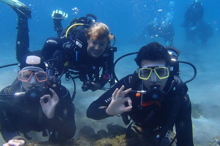 Tenerife: Abades Beach Beginner Diving Experience - Practical tips so your day goes smoothly