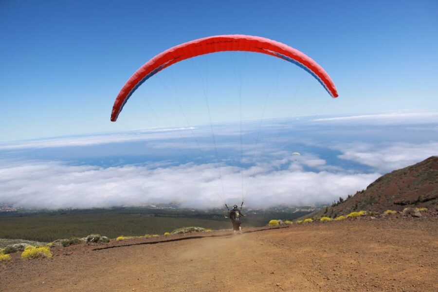 Tenerife: Acrobatic Paragliding Tandem Flight - Key Things I’d Plan For Before You Go