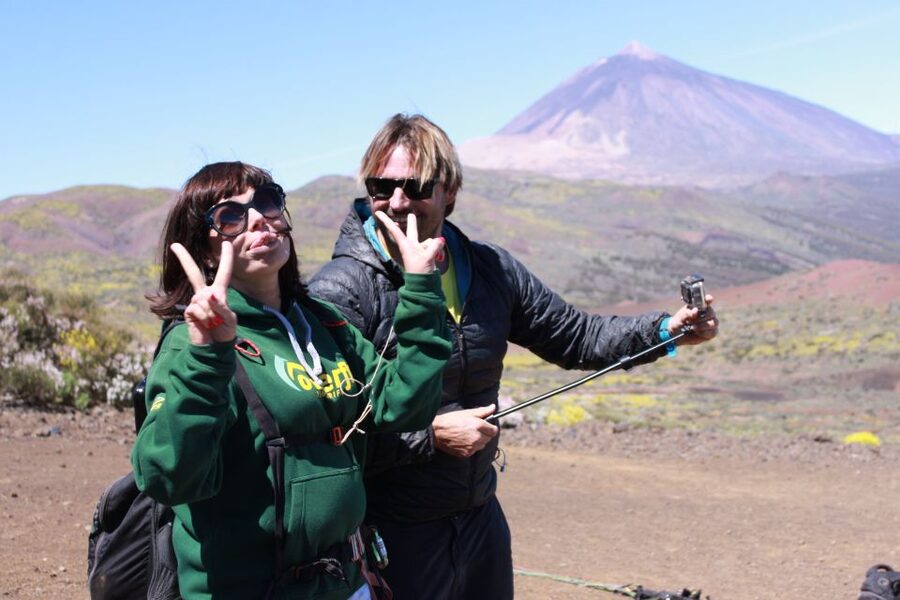 Tenerife: Acrobatic Paragliding Tandem Flight - What to Bring, So You Don’t Feel Uncomfortable Mid-Flight