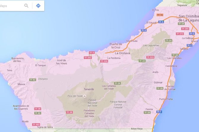 Tenerife Airport Transfer from South Airport (Reina Sofia) to North Area Hotels - How the Arrivals Lounge Desk Pickup Works (Step by Step)