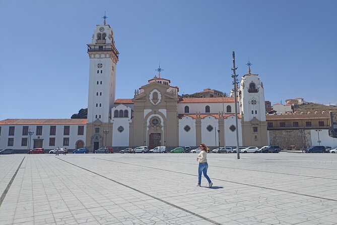 Tenerife Alternative Tour. Arico, Güímar, Fasnia- photos included - Key highlights you will care about