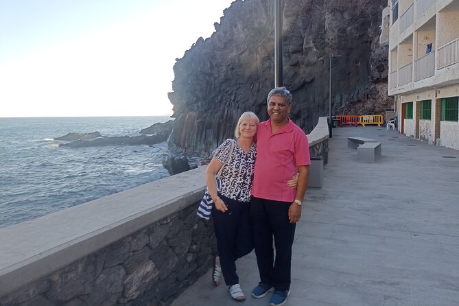 Tenerife Alternative Tour. Arico, Güímar, Fasnia- photos included - Stop 1: Candelaria, Basilica time plus Guanche statues by the sea