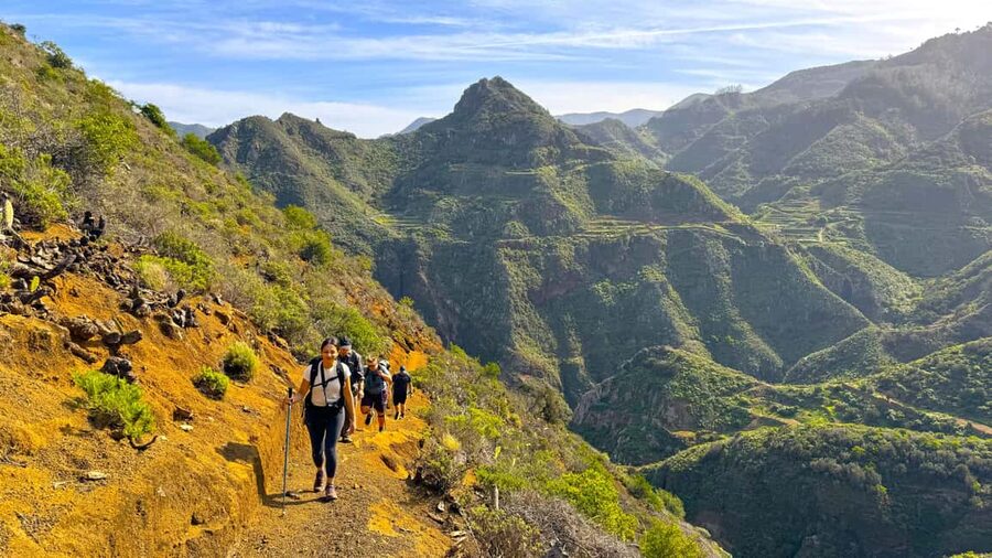 Tenerife: Anaga Mountains & Enchanted Forest Hiking Tour - What you carry for safety and comfort