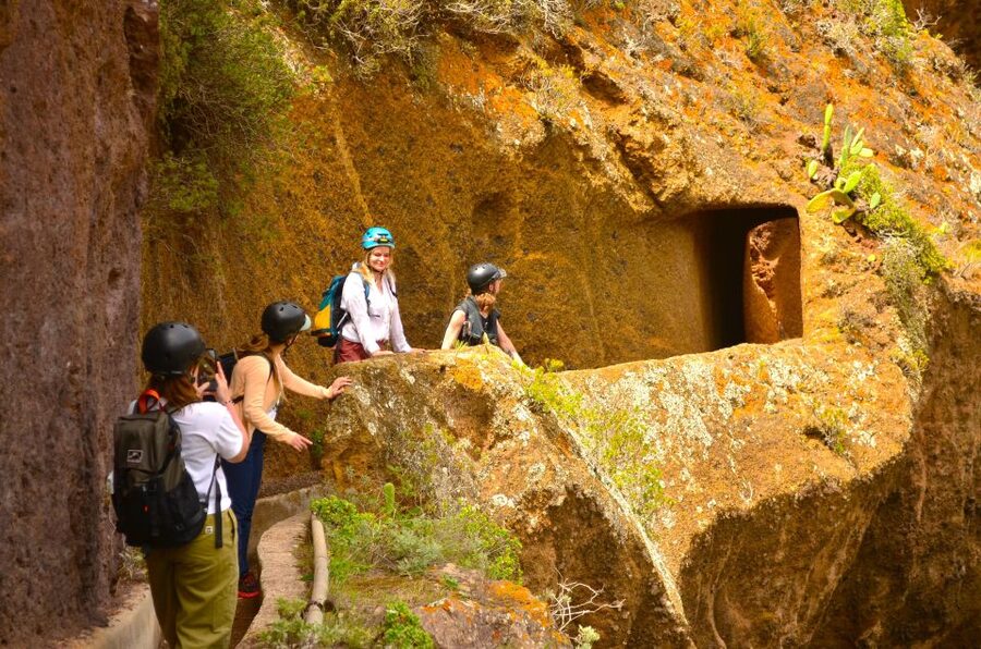 Tenerife: Anaga Mountains & Enchanted Forest Hiking Tour - The drive to Anaga Rural Park: what to notice on the way