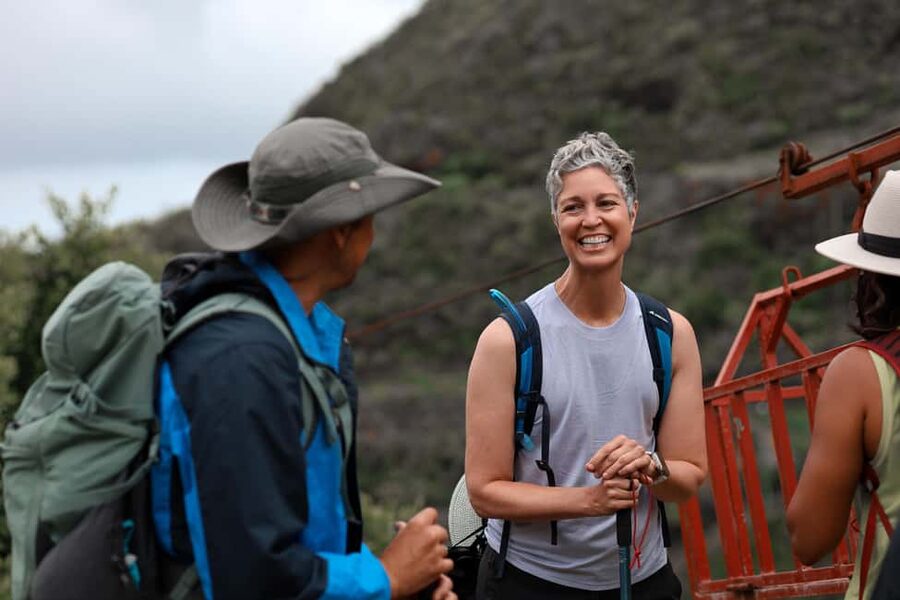 Tenerife: Anaga Mountains & Enchanted Forest Hiking Tour - Enchanted Forest intro walk: 25 to 35 minutes of misty magic