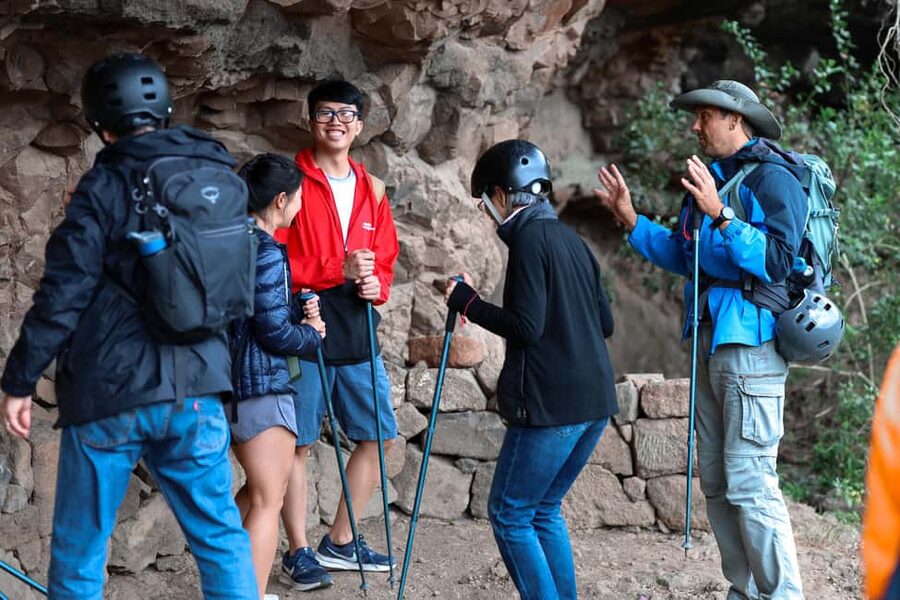 Tenerife: Anaga Mountains & Enchanted Forest Hiking Tour - Cave and hilltop picnic: food that matches the scenery