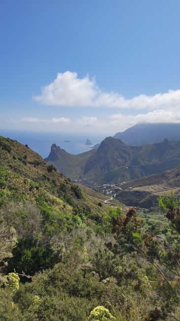 Tenerife Anaga Mountains: Taganana Valley Hike - Small Group (Max 10) - Quick facts before you go
