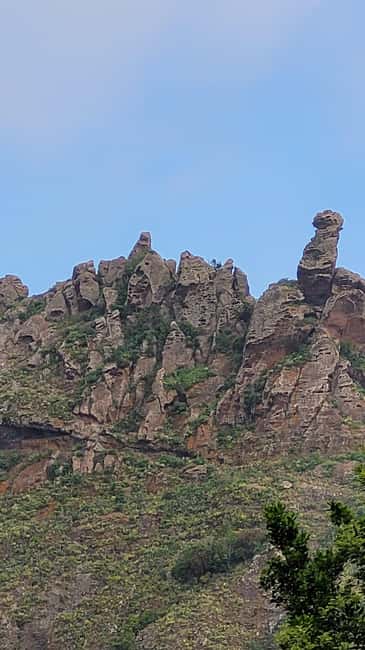 Tenerife Anaga Mountains: Taganana Valley Hike - Small Group (Max 10) - What’s included, and how that affects your budget