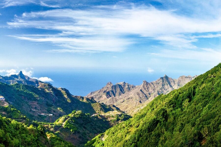 Tenerife: Anaga Rural Park Private Tour - From San Andrés to the Anaga Mountains, the day sets its tempo fast