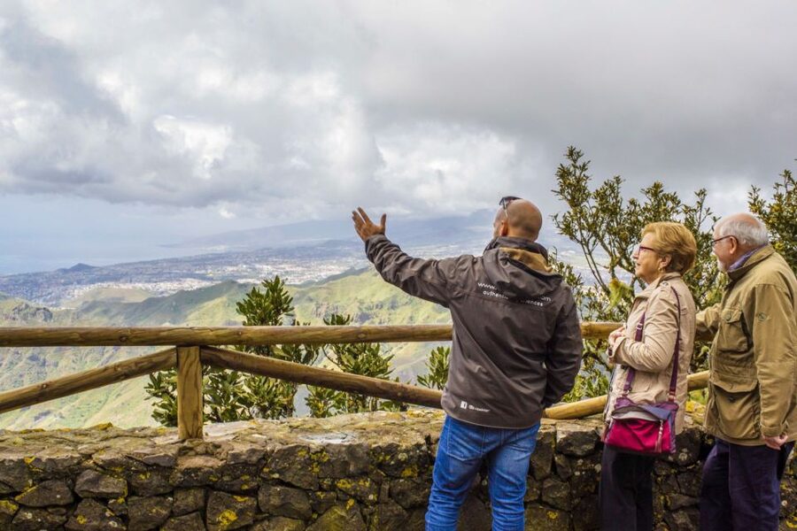Tenerife: Anaga Rural Park Private Tour - Anaga Rural Park: the laurel forest experience you actually go see